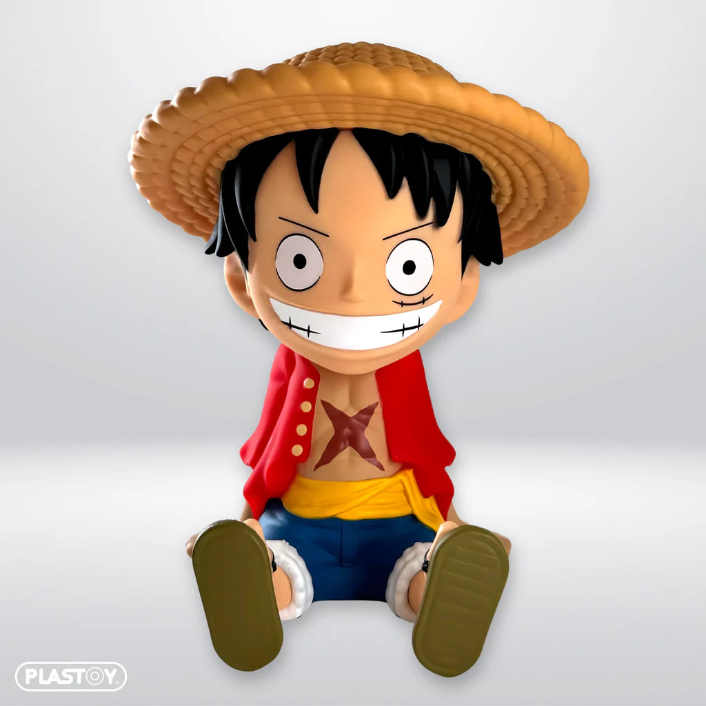 Tirelire Chibi Luffy SD One Piece