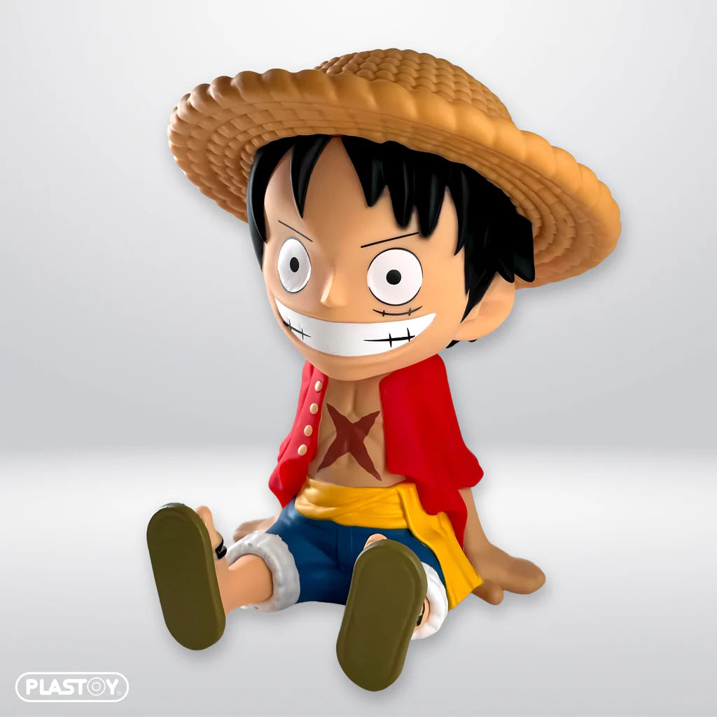 Tirelire Chibi Luffy SD One Piece