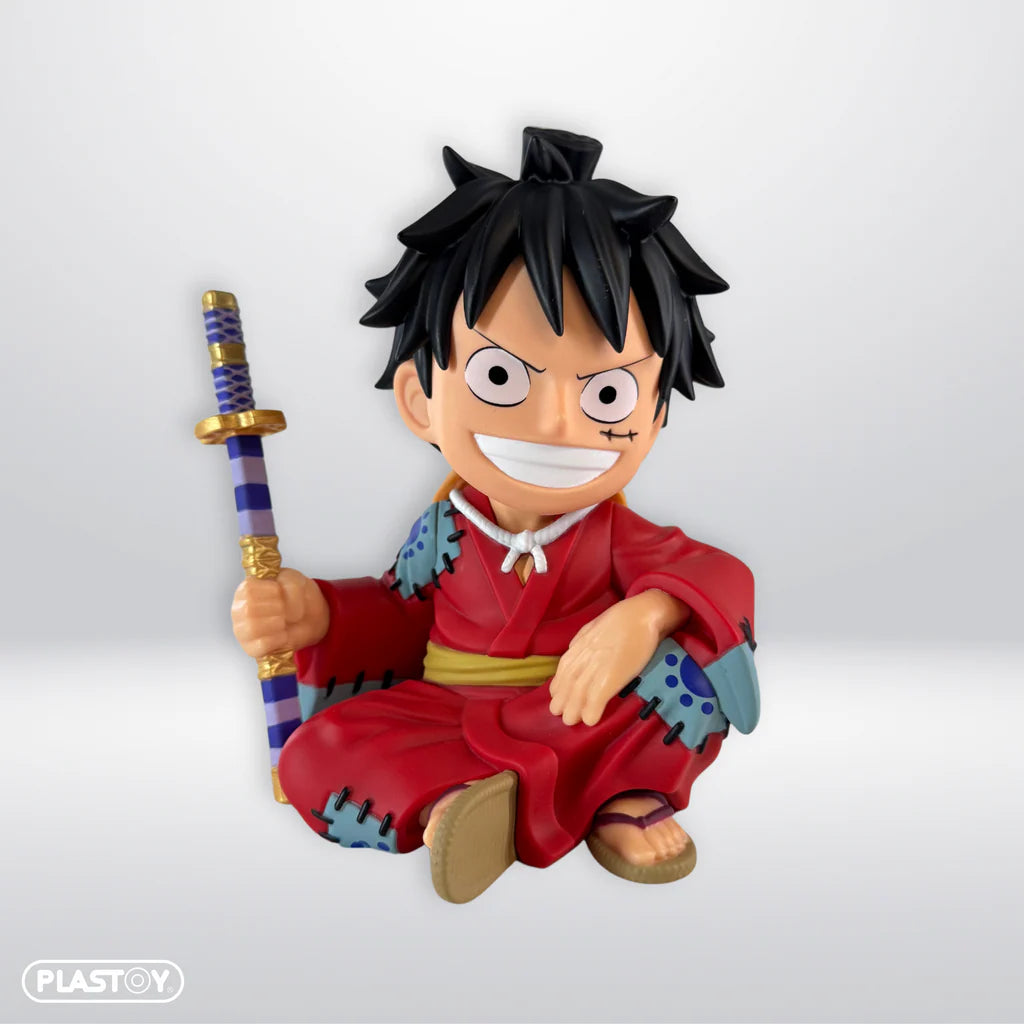 Tirelire Chibi Luffytaro One Piece