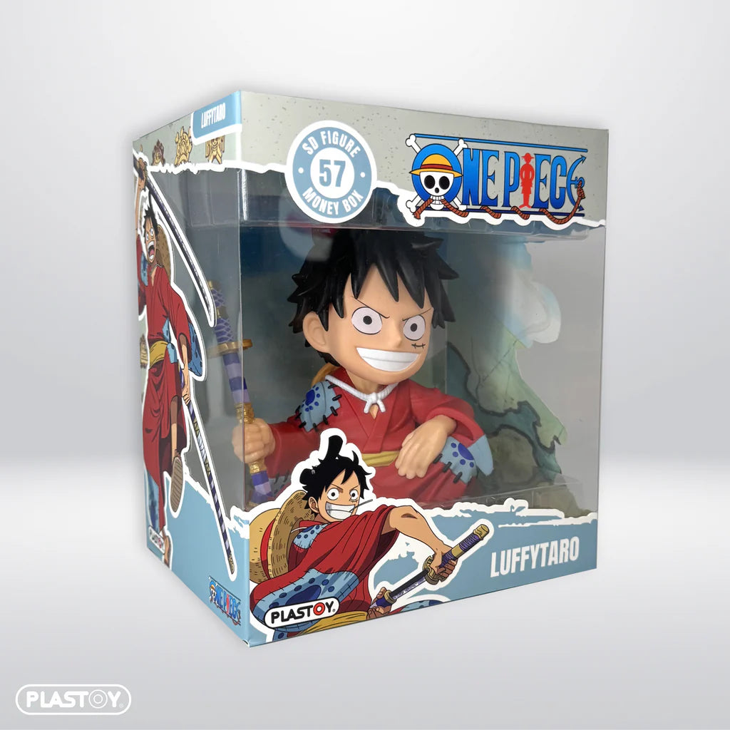Tirelire Chibi Luffytaro One Piece