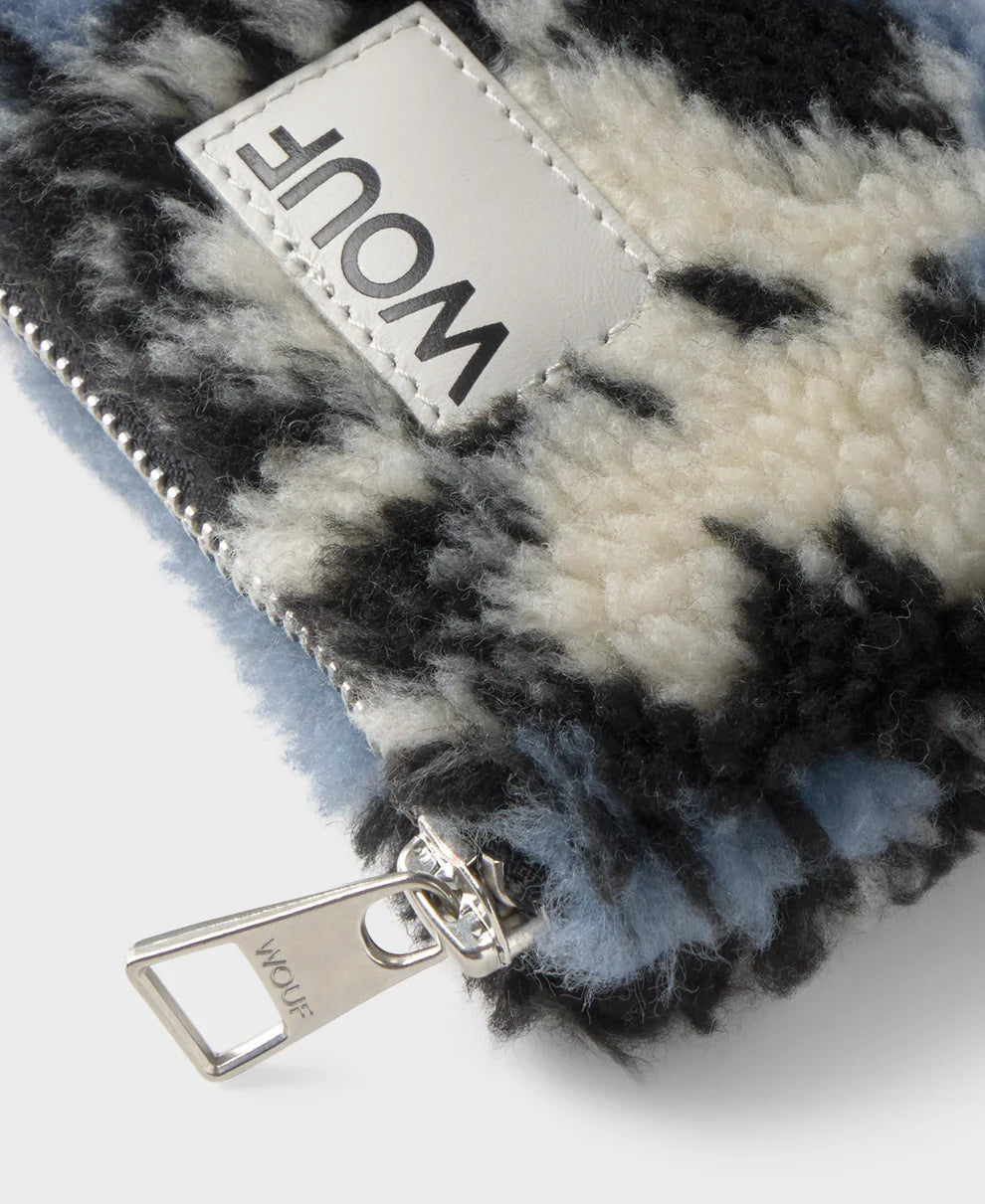 Wouf Pochette small - Luna
