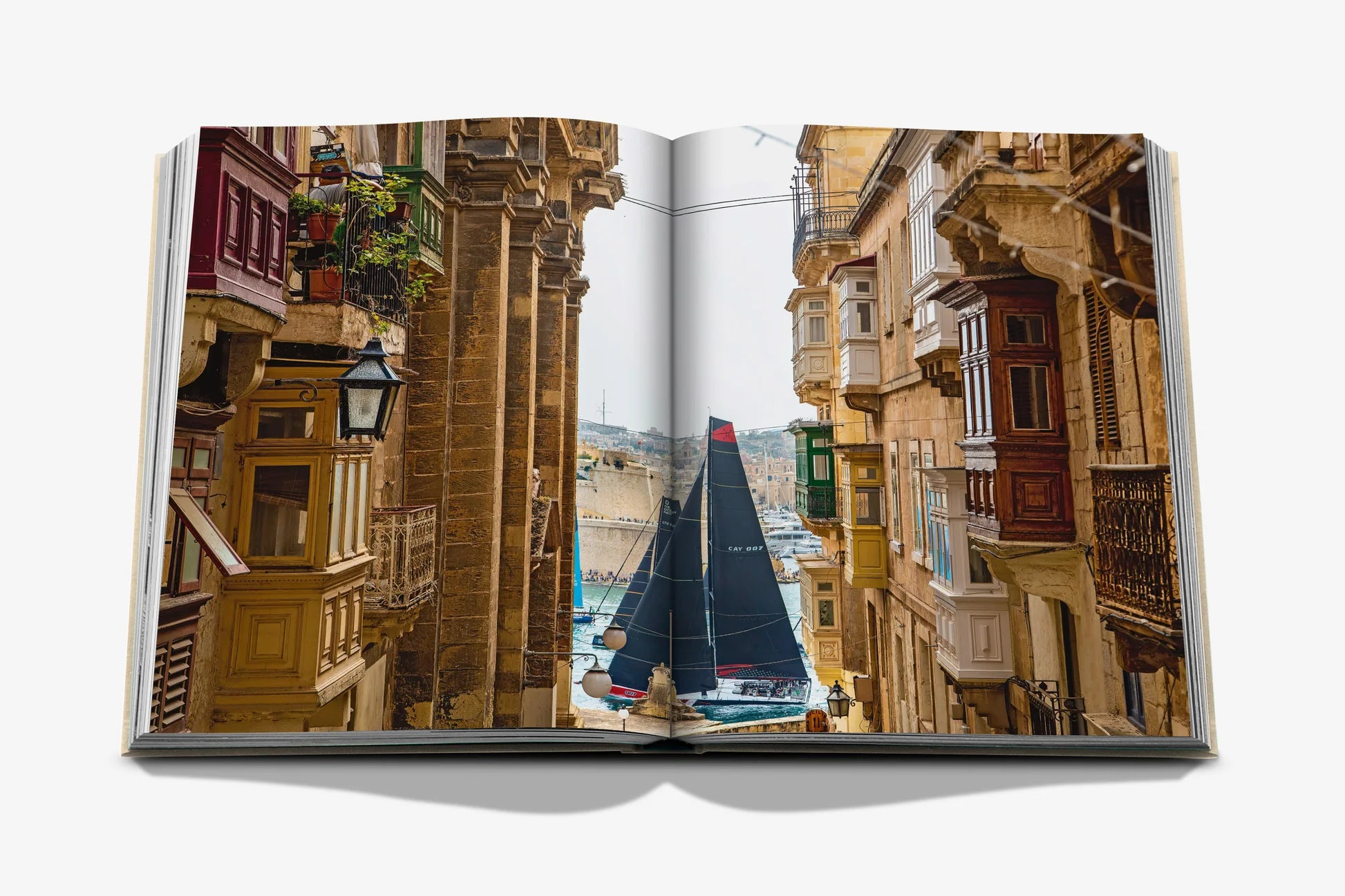 Livre Assouline - Malta Heritage