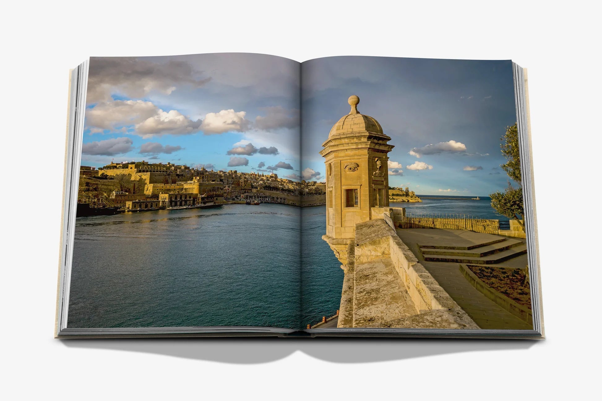 Livre Assouline - Malta Heritage