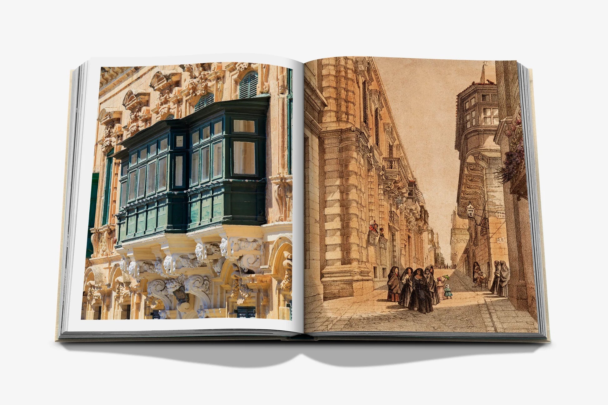 Livre Assouline - Malta Heritage