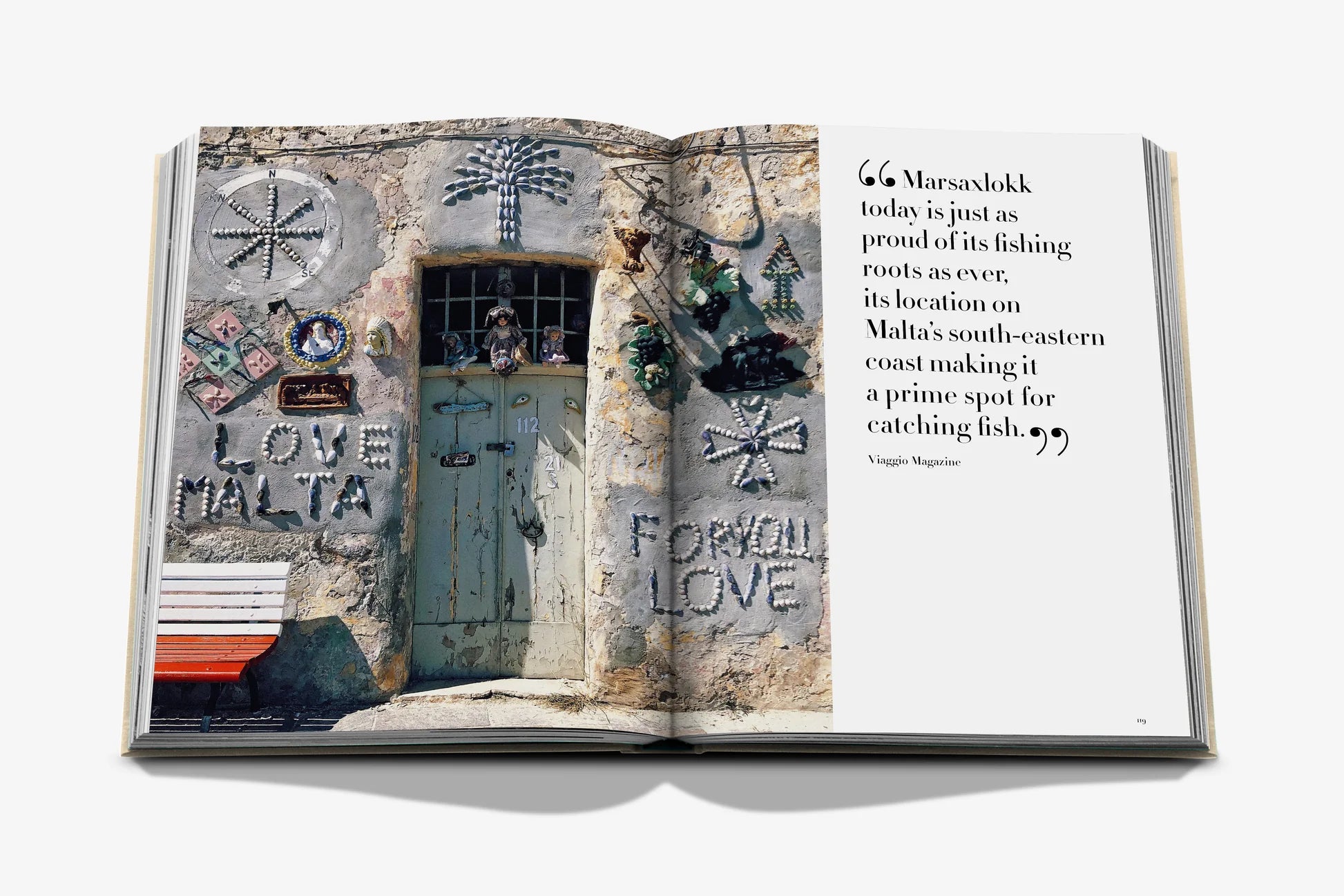 Livre Assouline - Malta Heritage