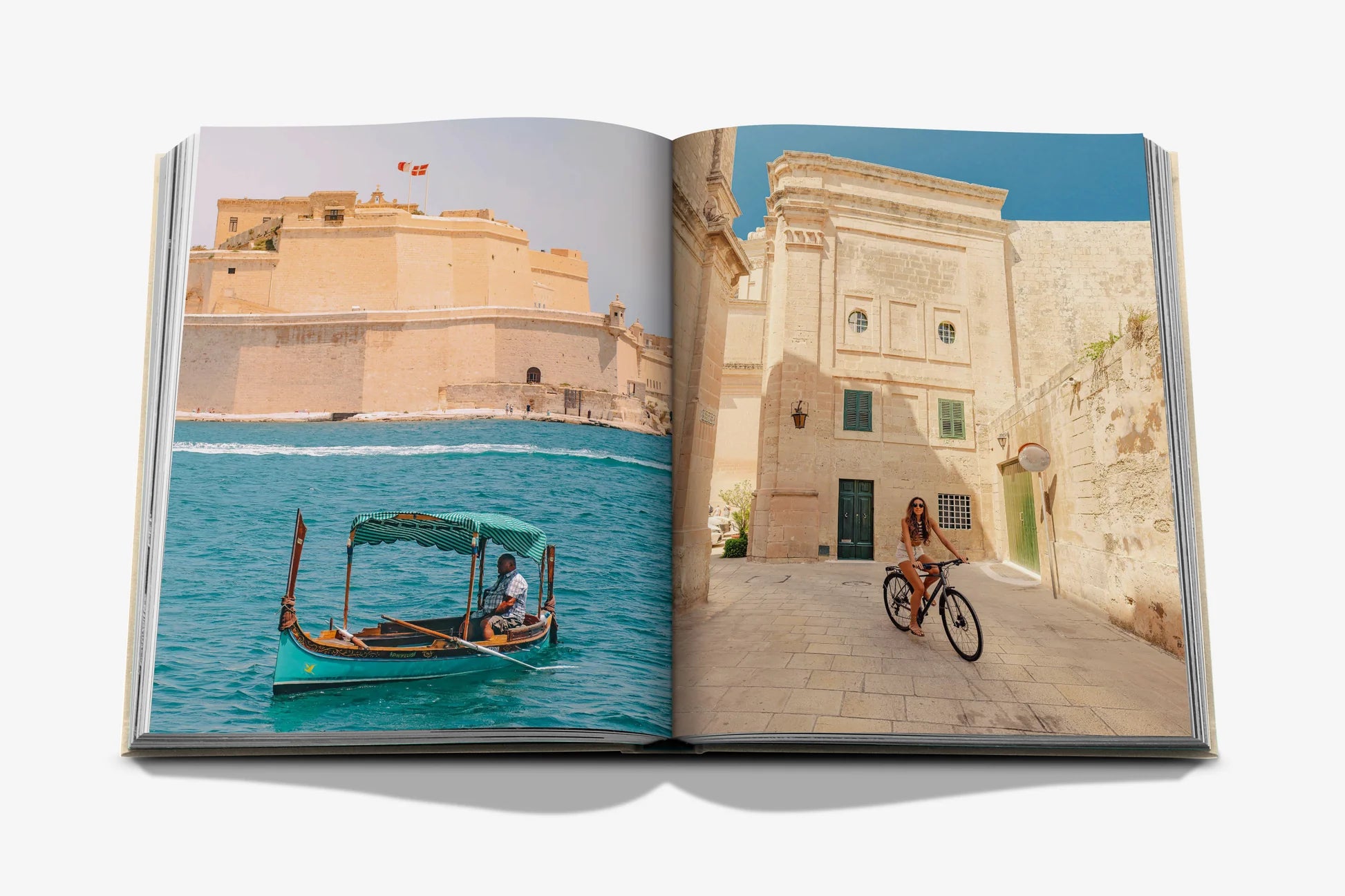 Livre Assouline - Malta Heritage