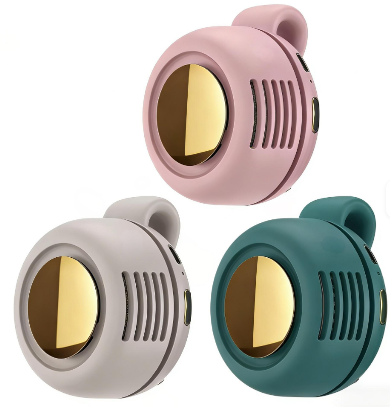Mini Ventilateur Clip me