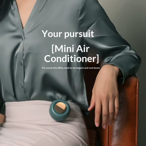 Mini Ventilateur Clip me