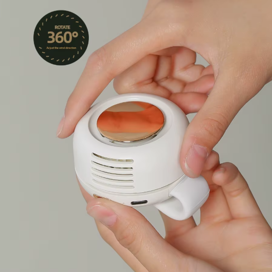 Mini Ventilateur Clip me