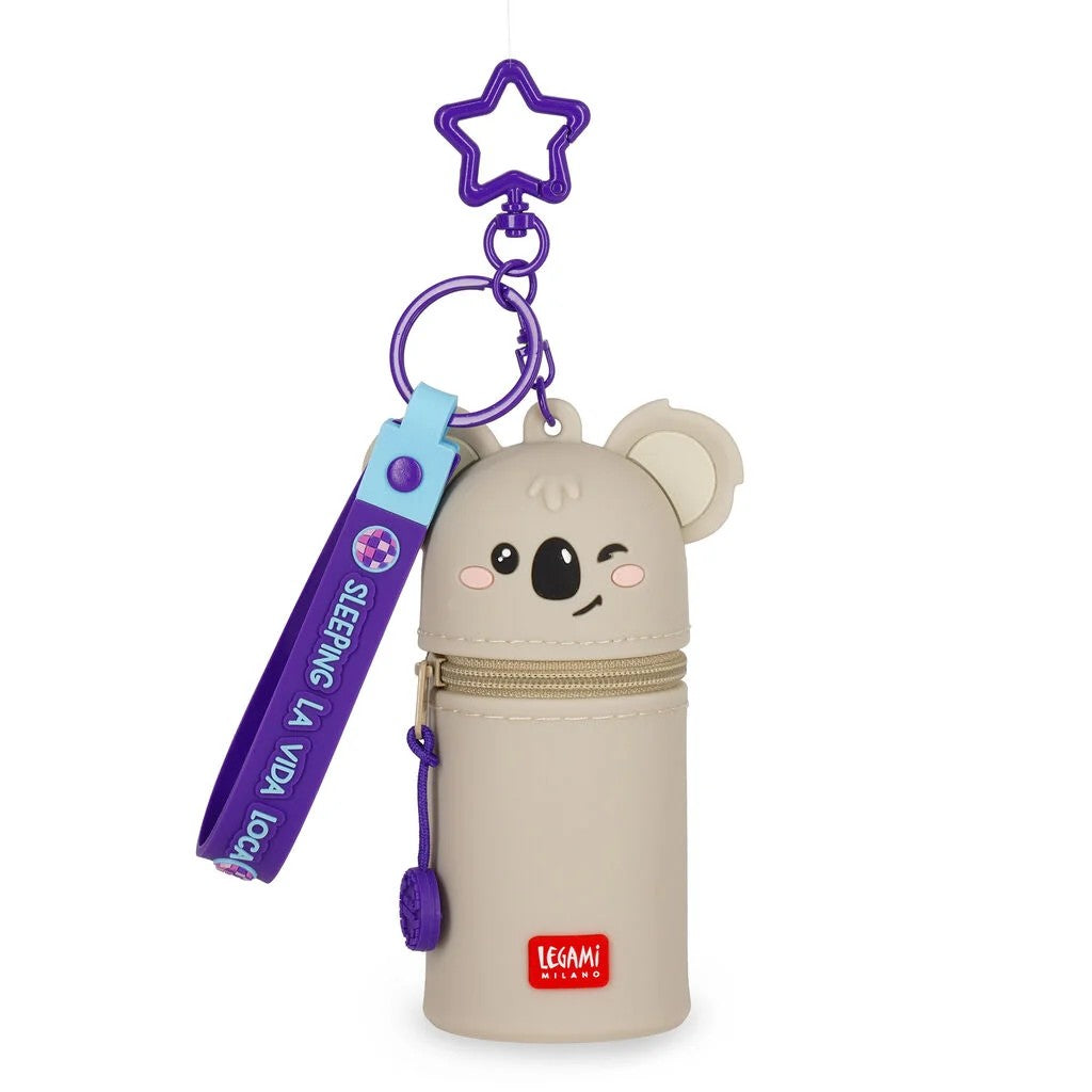 Legami Porte-Monnaie Porte-Clés Mini Kawaii