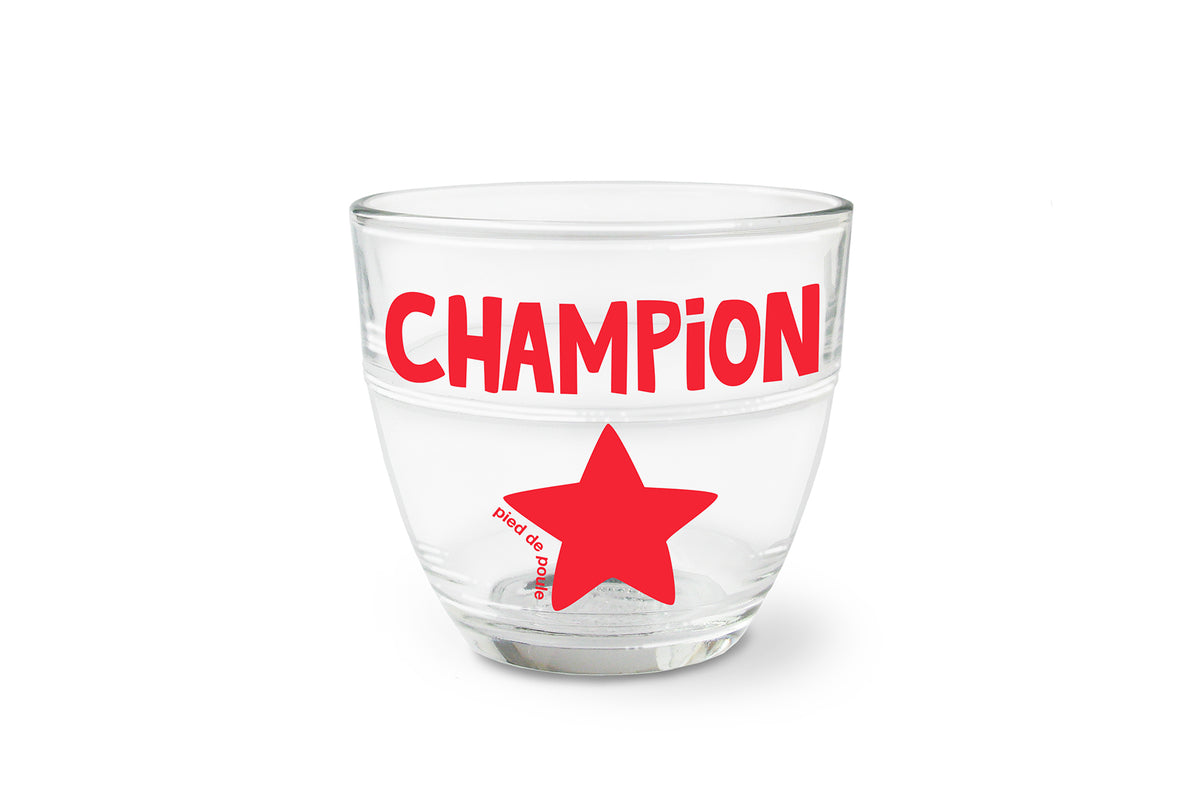 Verre Mômes Duralex
