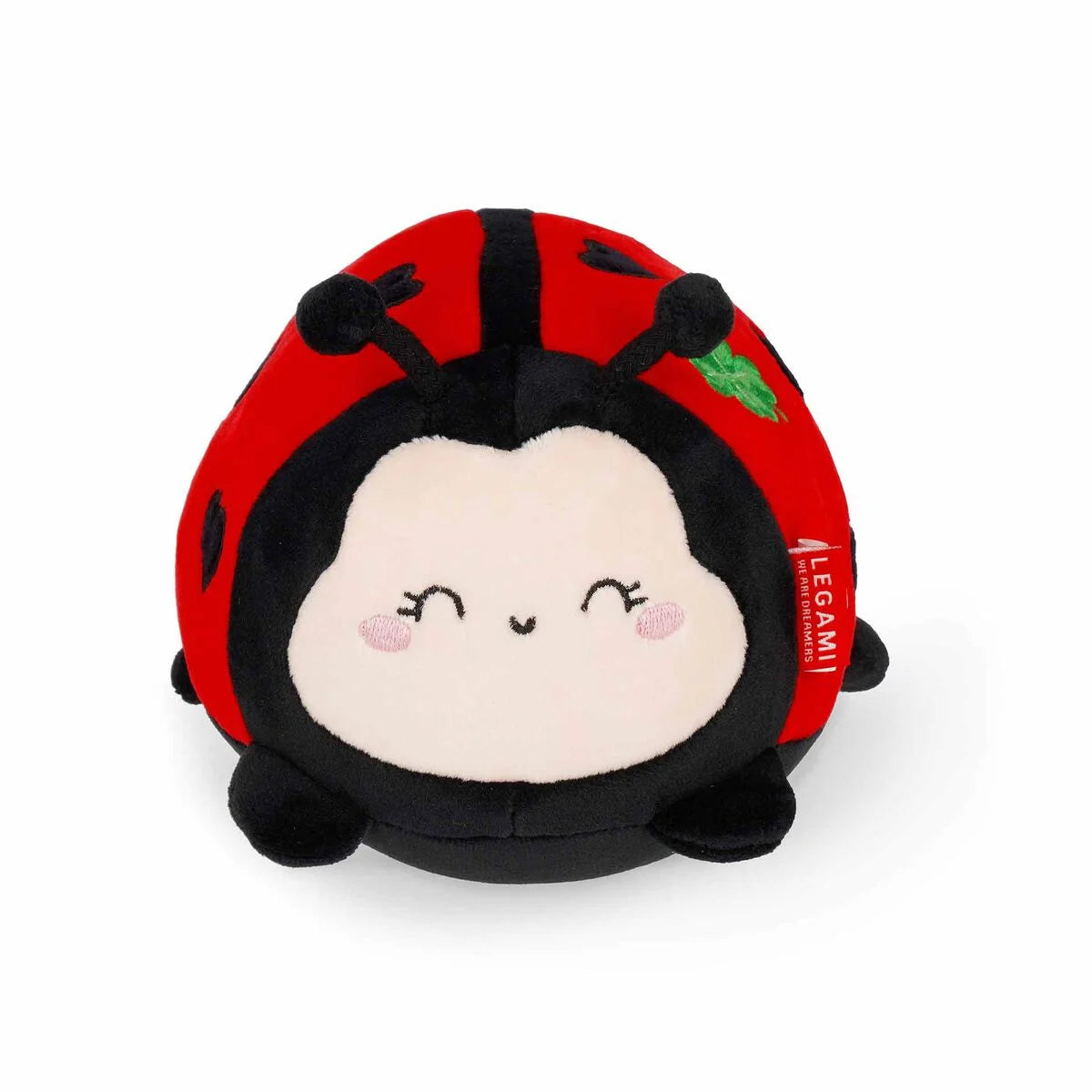 Legami mini peluche super soft - Coccinelle