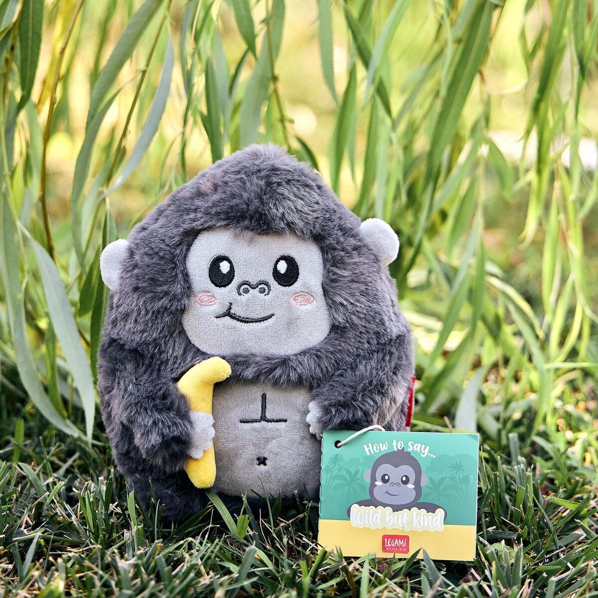 Legami peluche - Gorilla