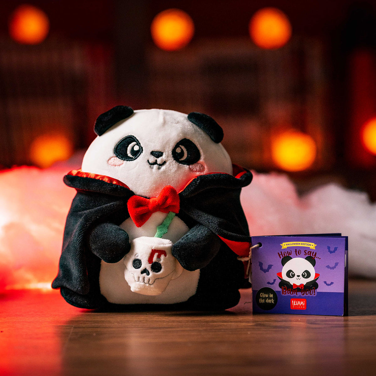 Legami mini peluche super soft - Bam Boo