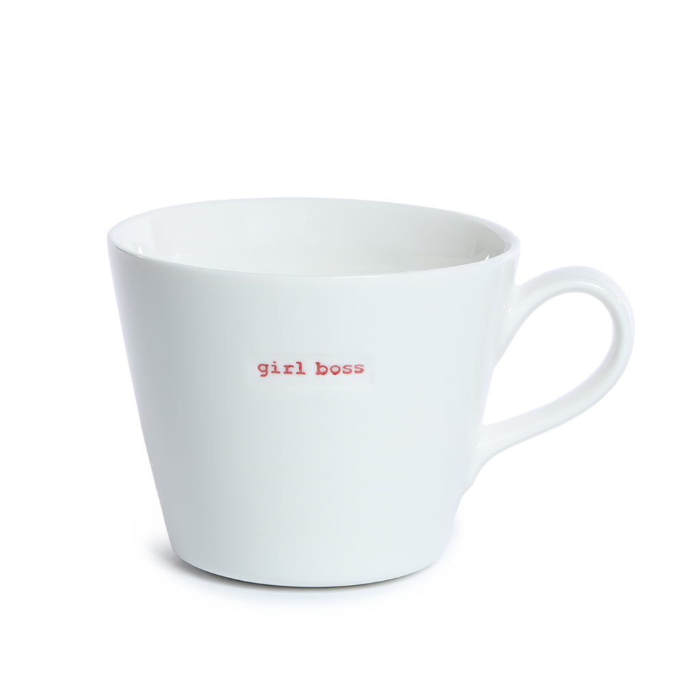 Tasse - girl boss
