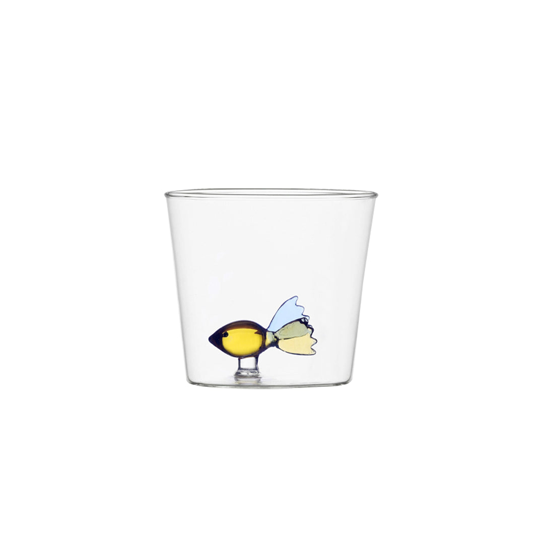 Ichendorf Verre - Poisson Jaune