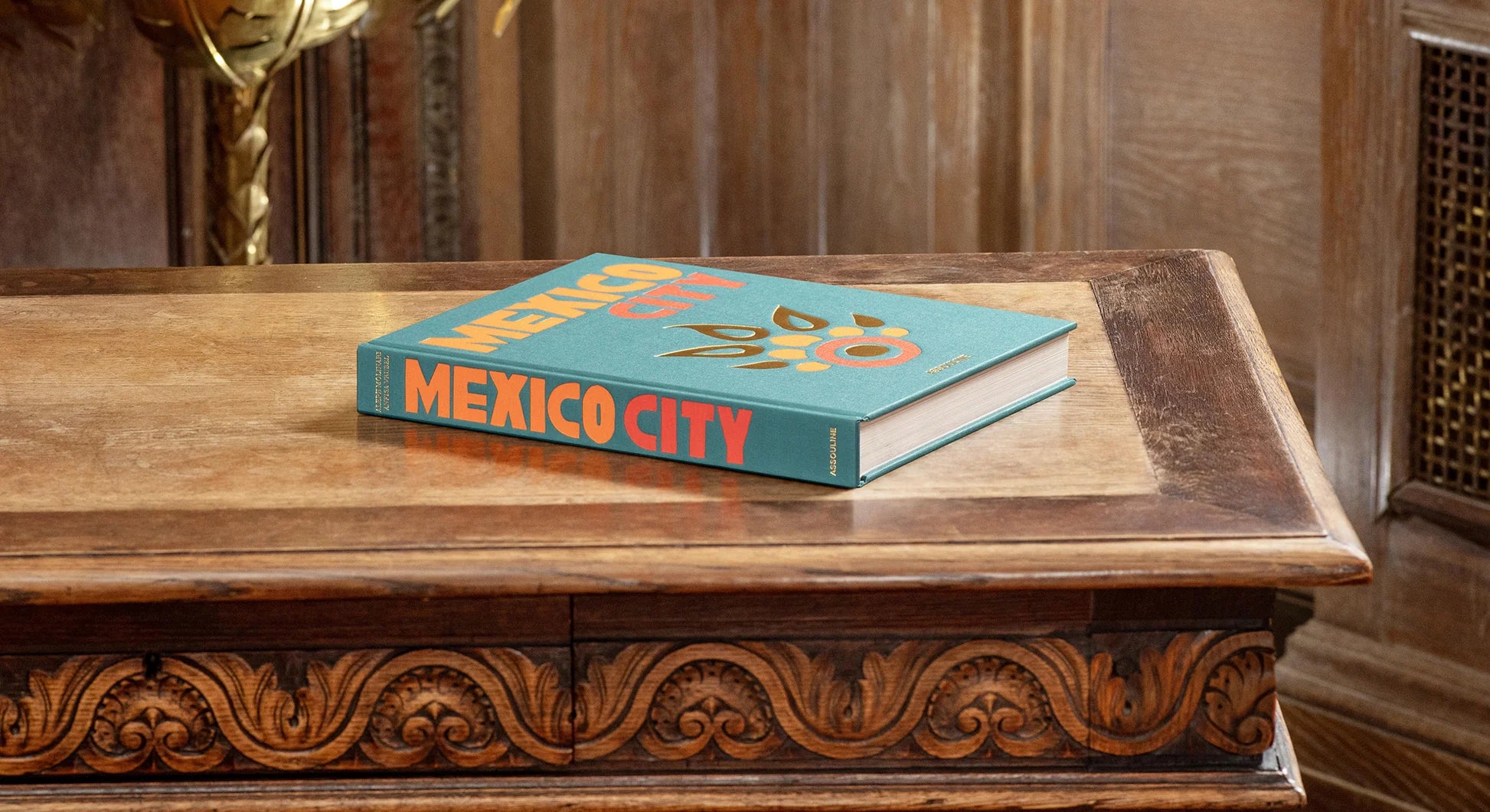 Livre Assouline - Mexico City