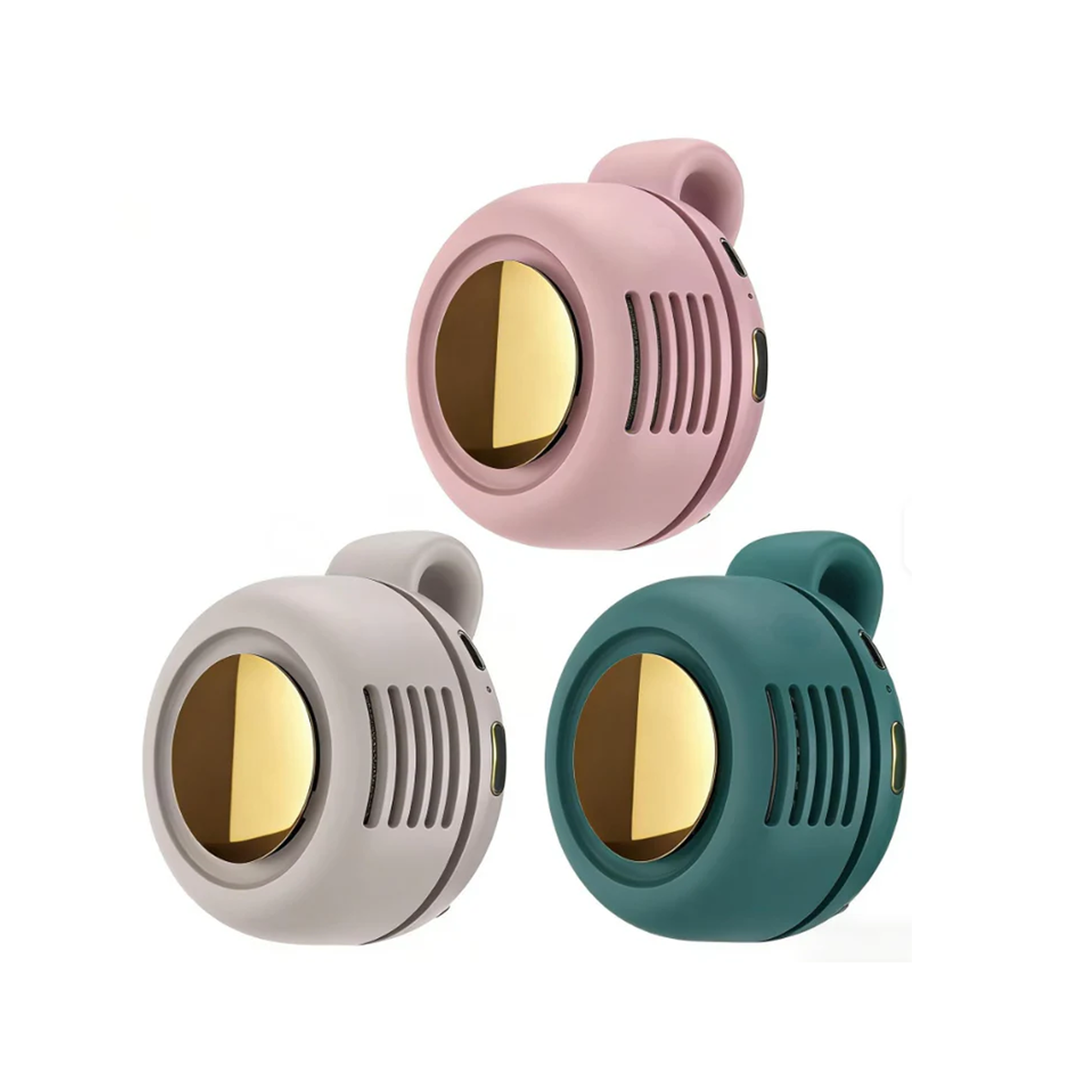 Mini Ventilateur Clip me.