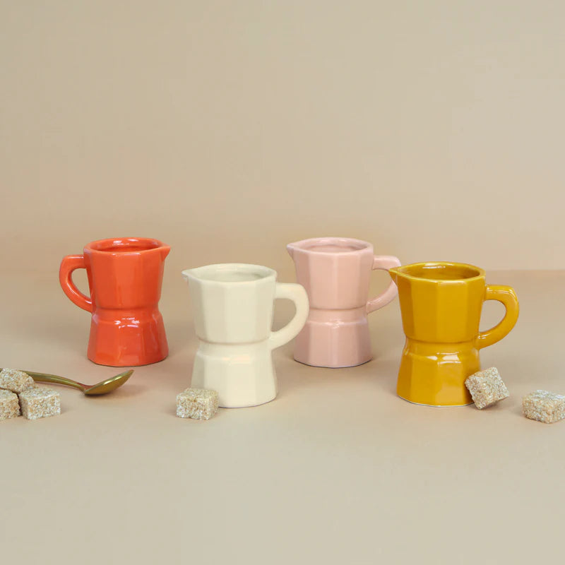 Set 4 tasses Espresso Moka