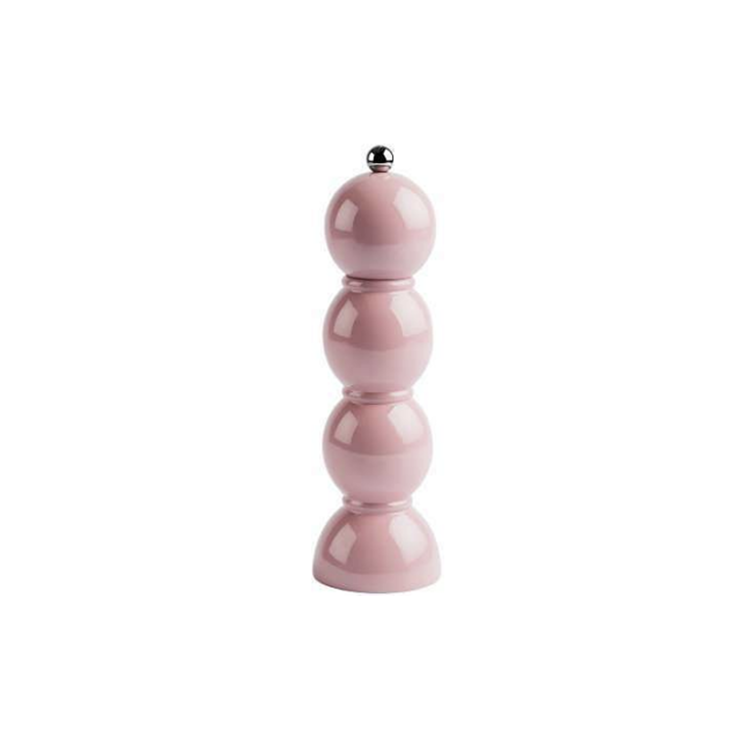 Moulin à Sel & Poivre Bobbin h.24cm - Mauve