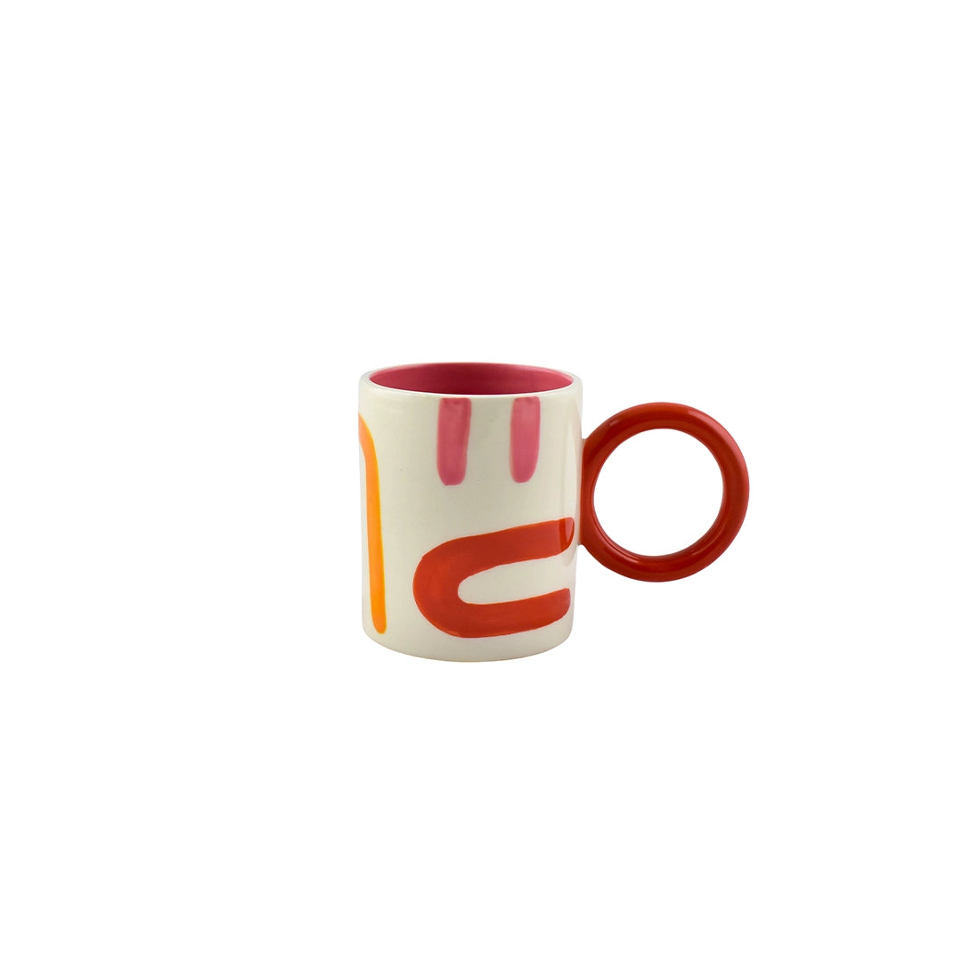 Mug Lima - Groovy Graphics