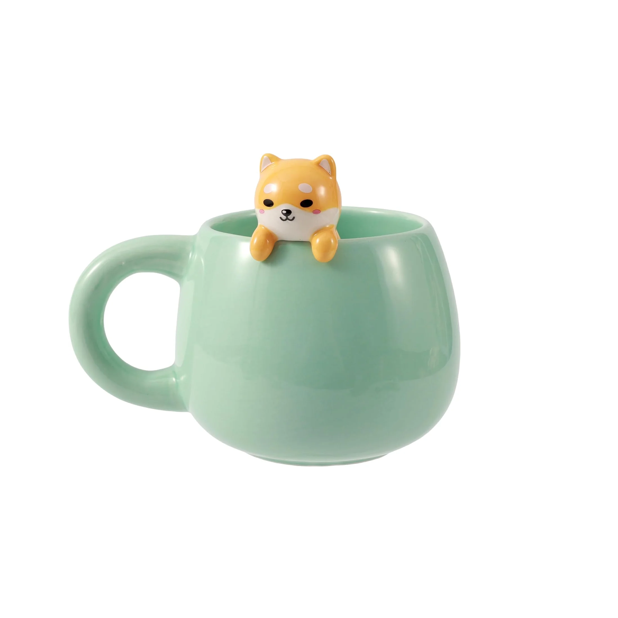 Mug céramique animaux