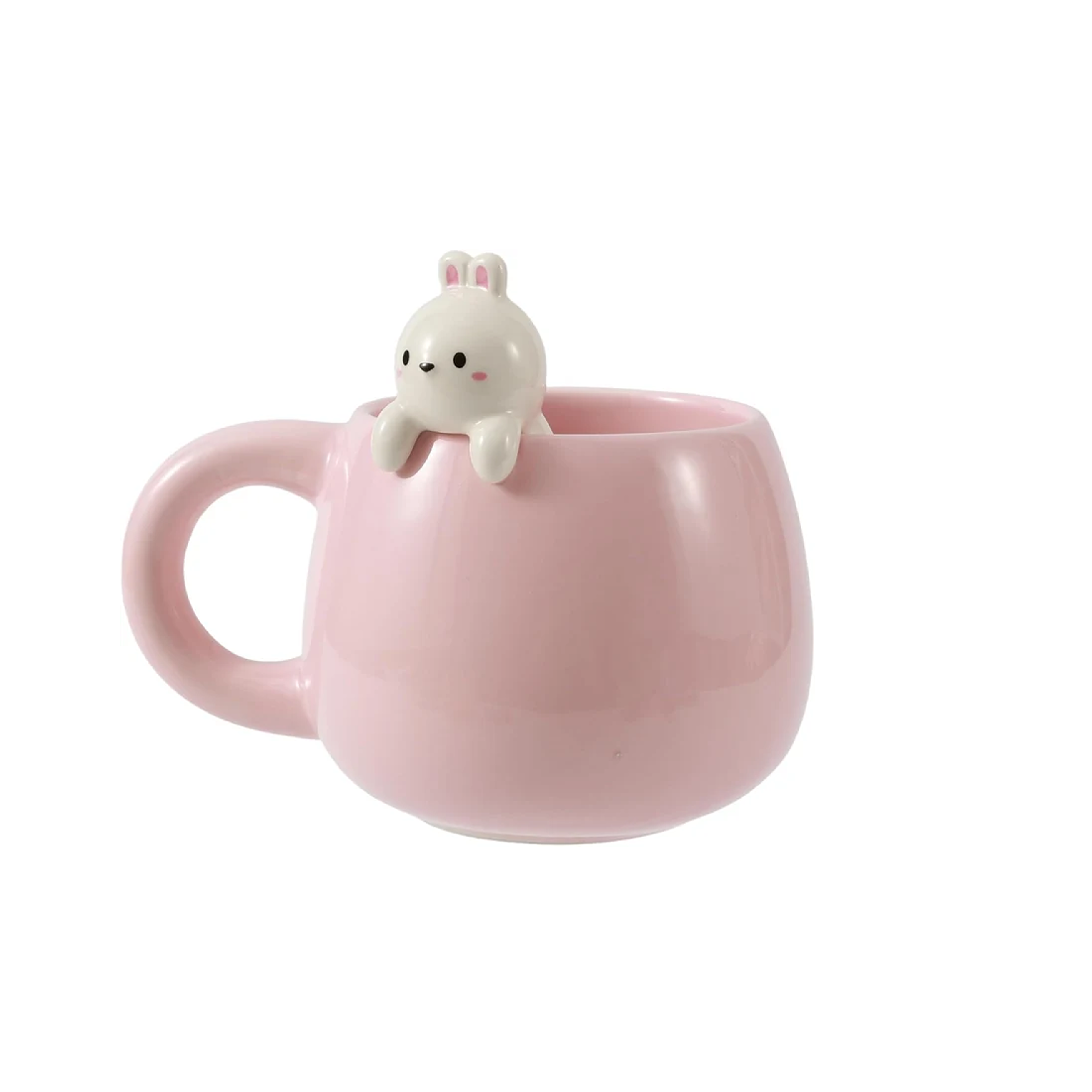 Mug céramique animaux