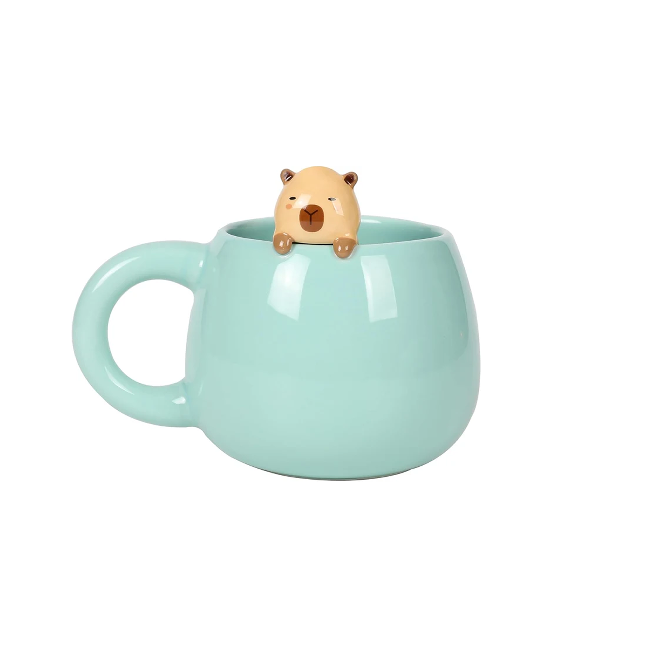 Mug céramique animaux