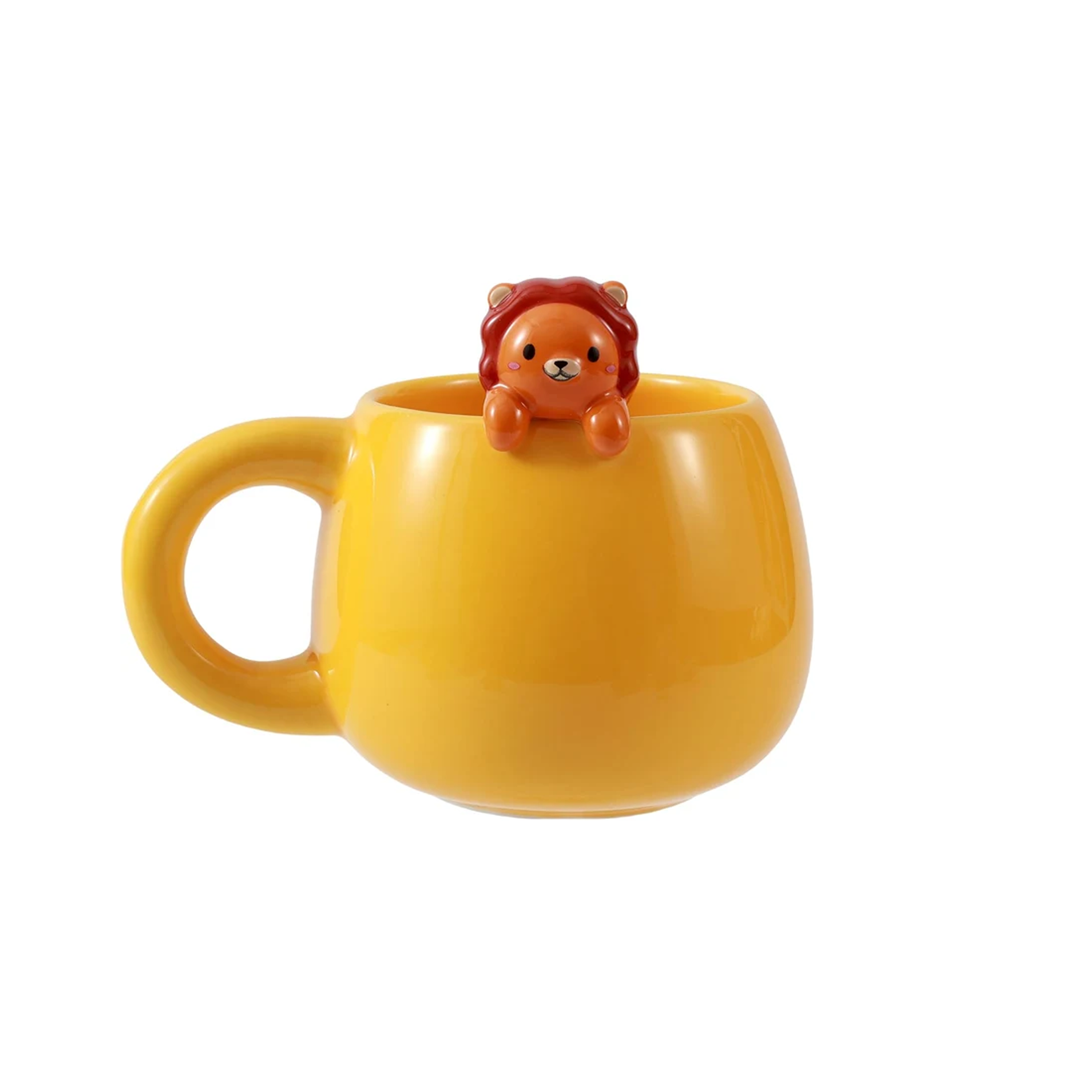 Mug céramique animaux