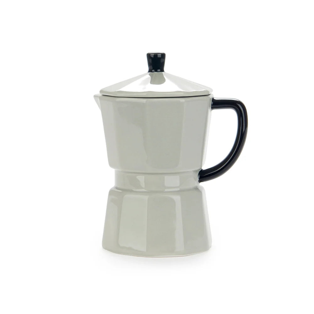 Mug moka avec couvercle