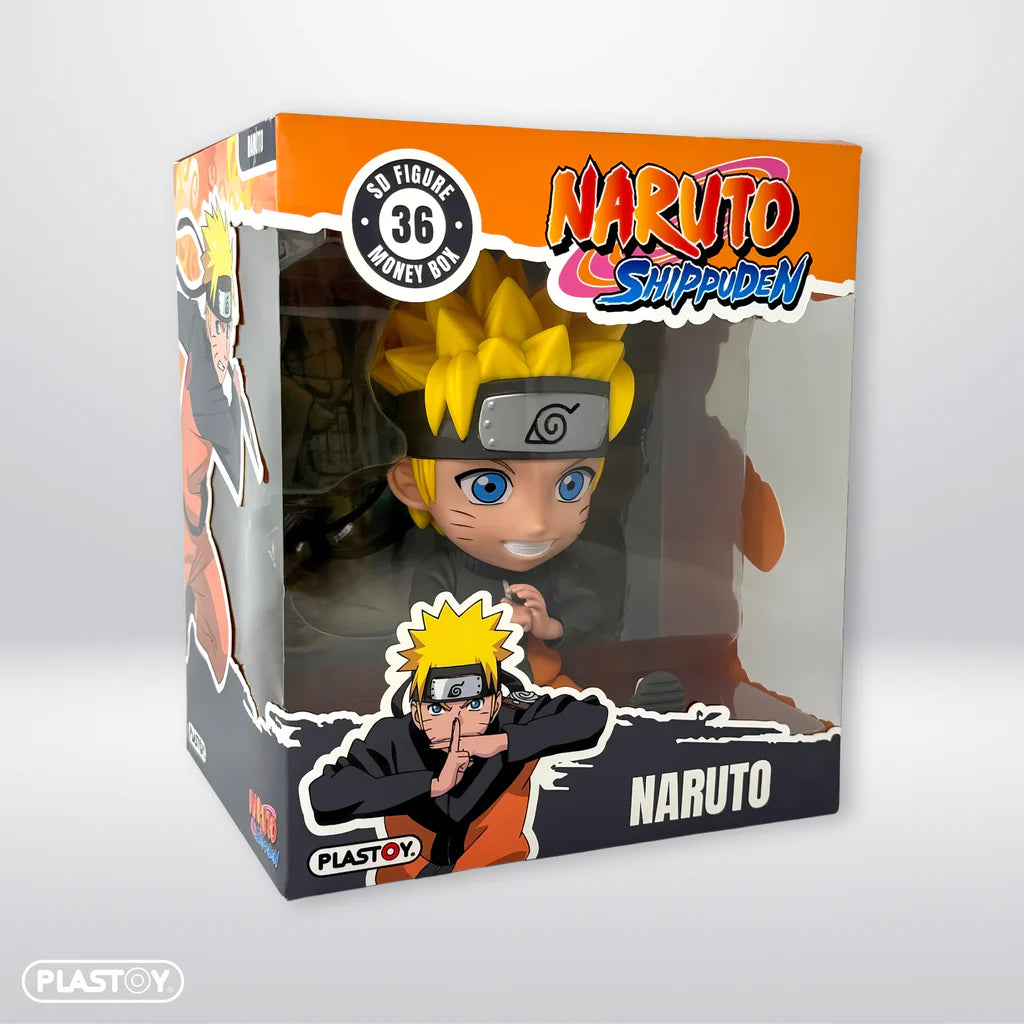 Tirelire Naruto - Naruto Shippuden