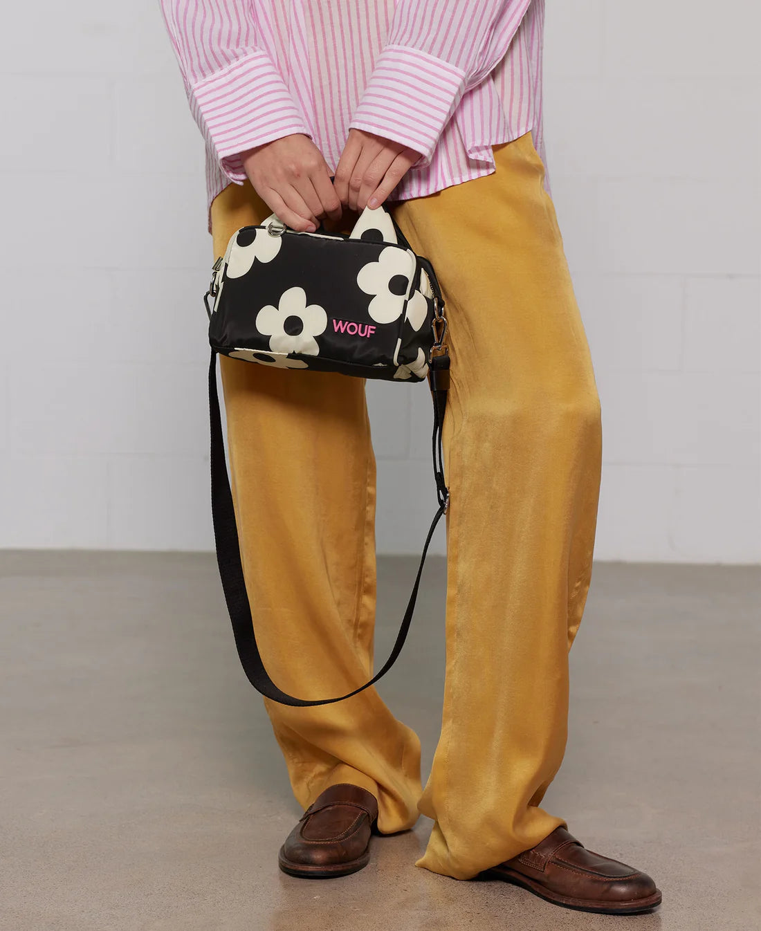 Wouf Sac Bowling - Night Daisy