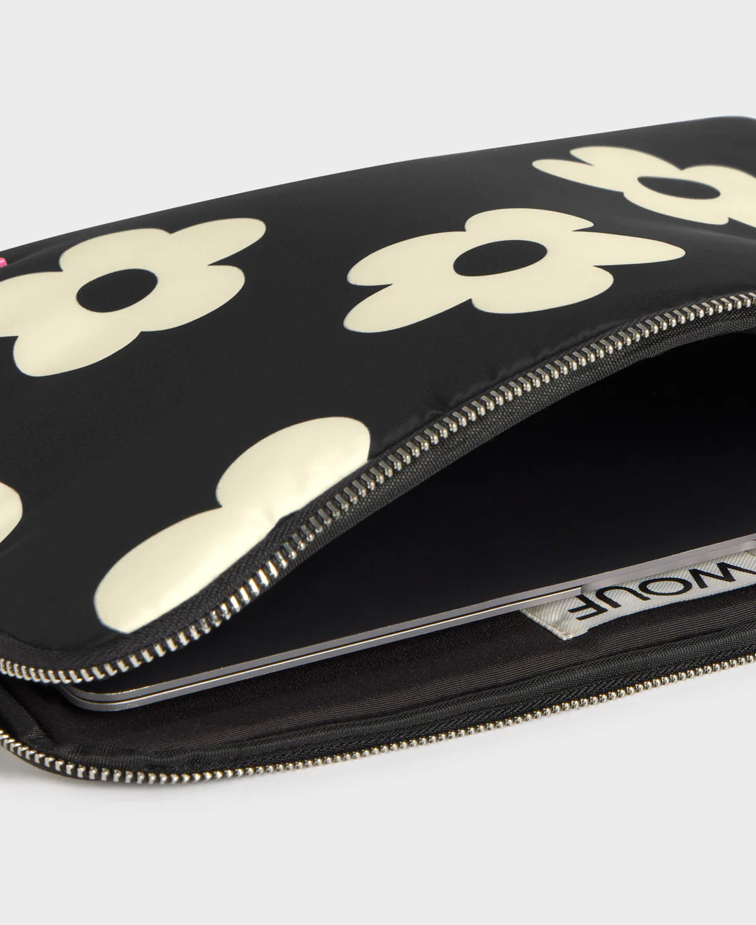 Wouf Housse Ordinateur 13''-14'' - Night Daisy