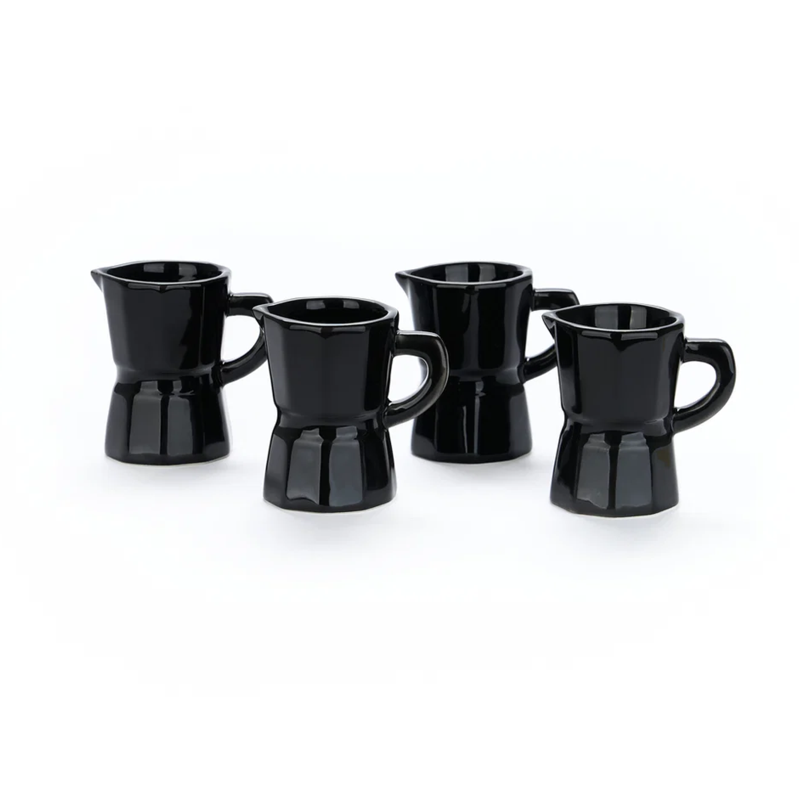 Set 4 tasses Espresso Moka