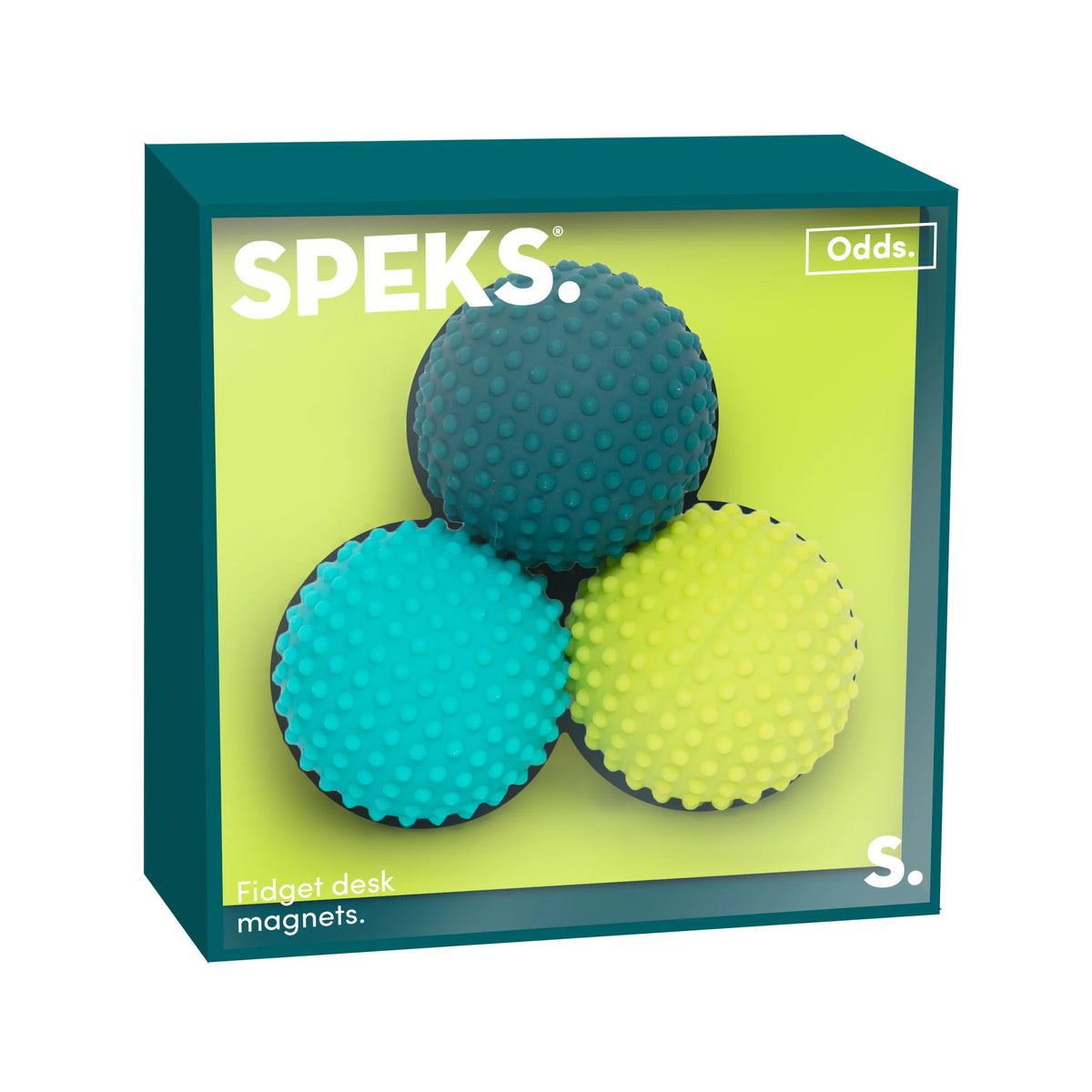 Odds - aimants silicone