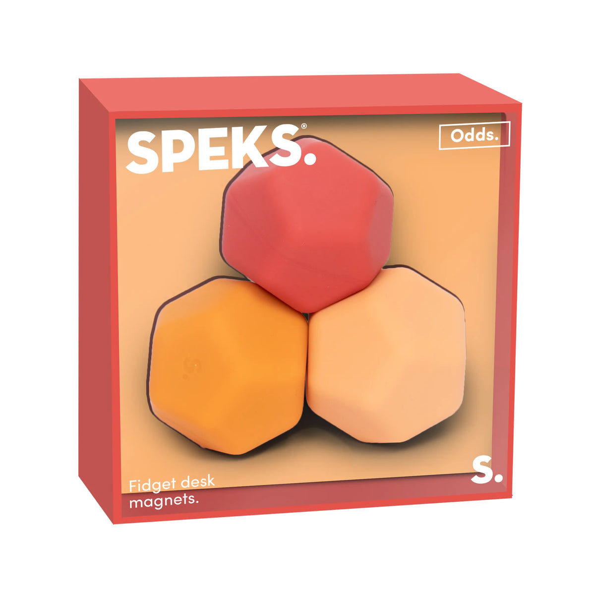 Odds - aimants silicone