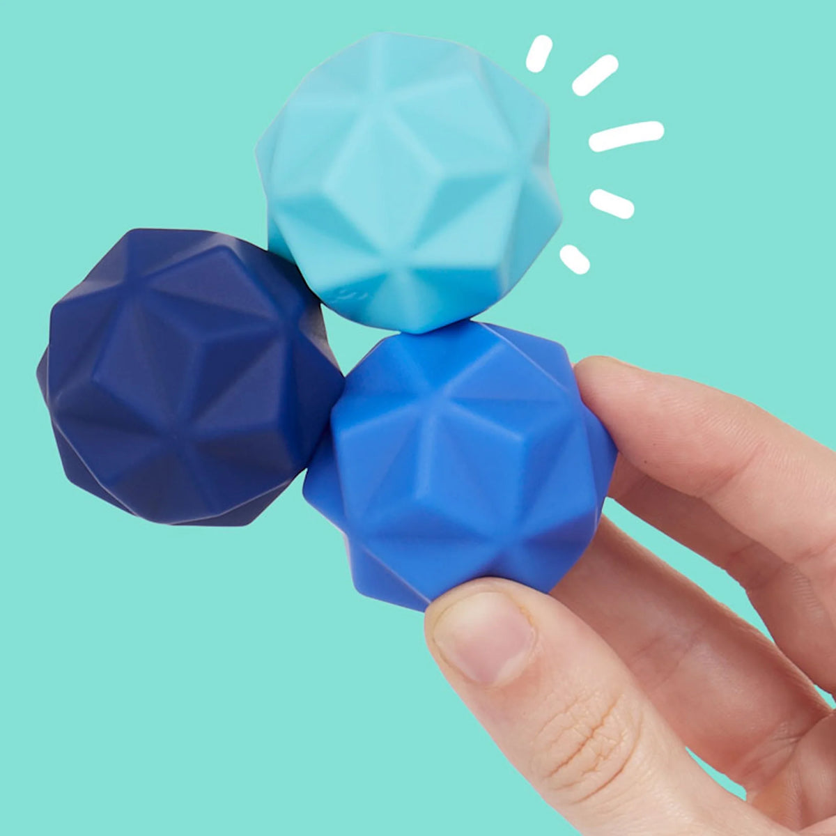 Odds - aimants silicone