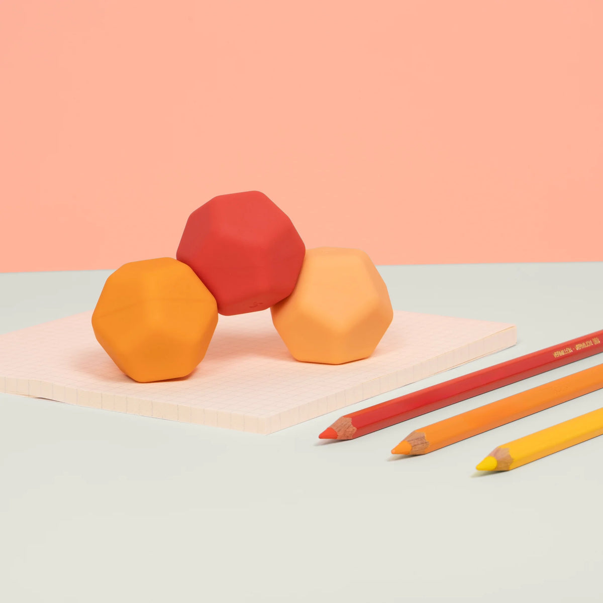 Odds - aimants silicone