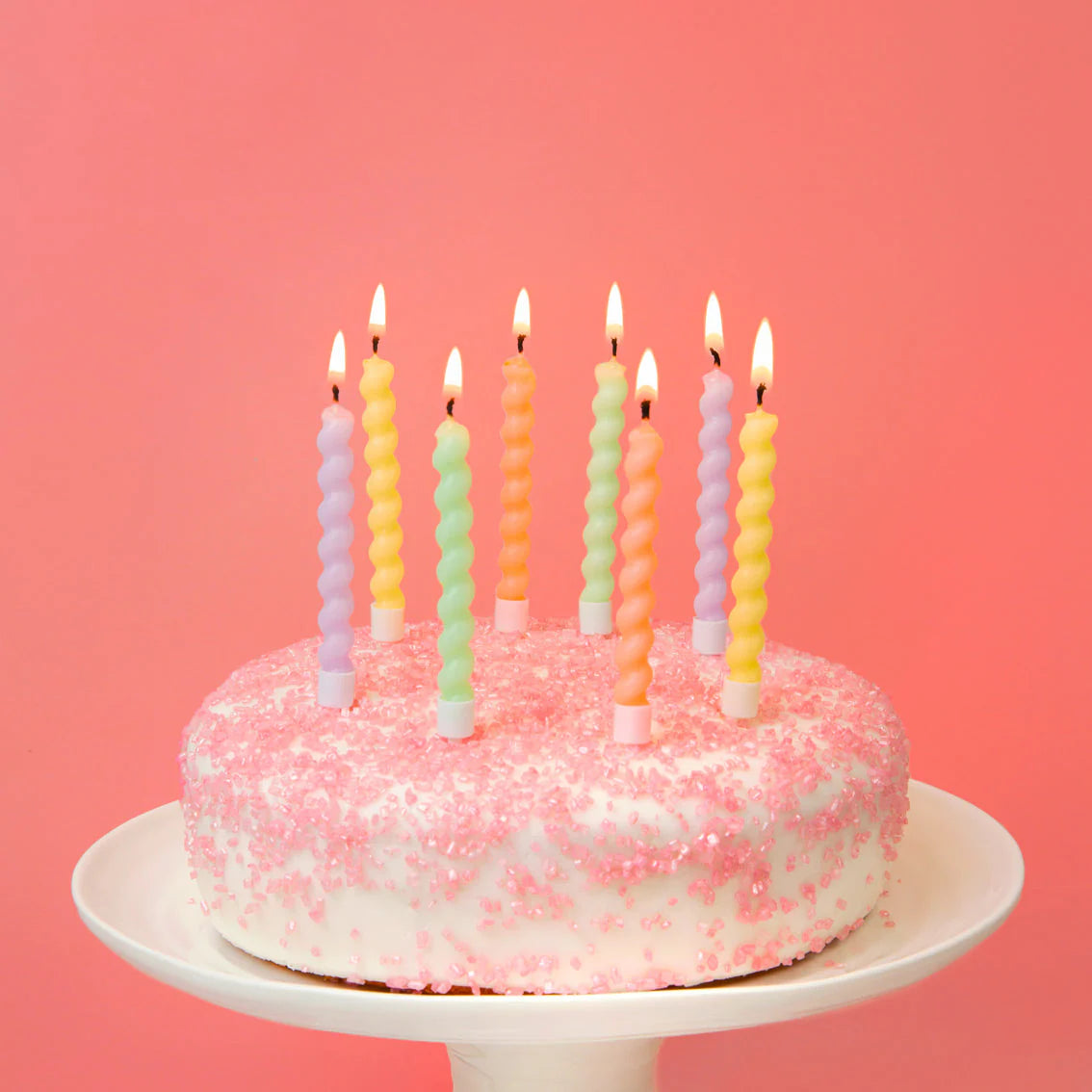 8 bougies anniversaire