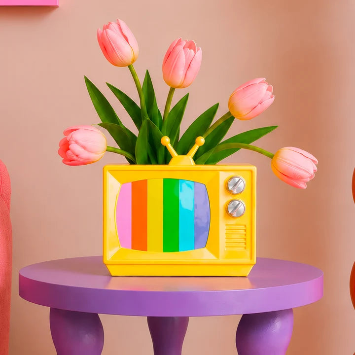 Vase Pastel TV