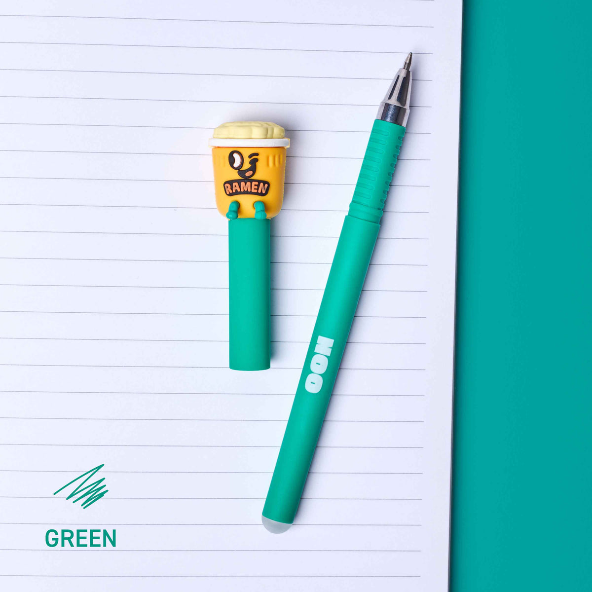 Omy stylo encre effaçable buddies