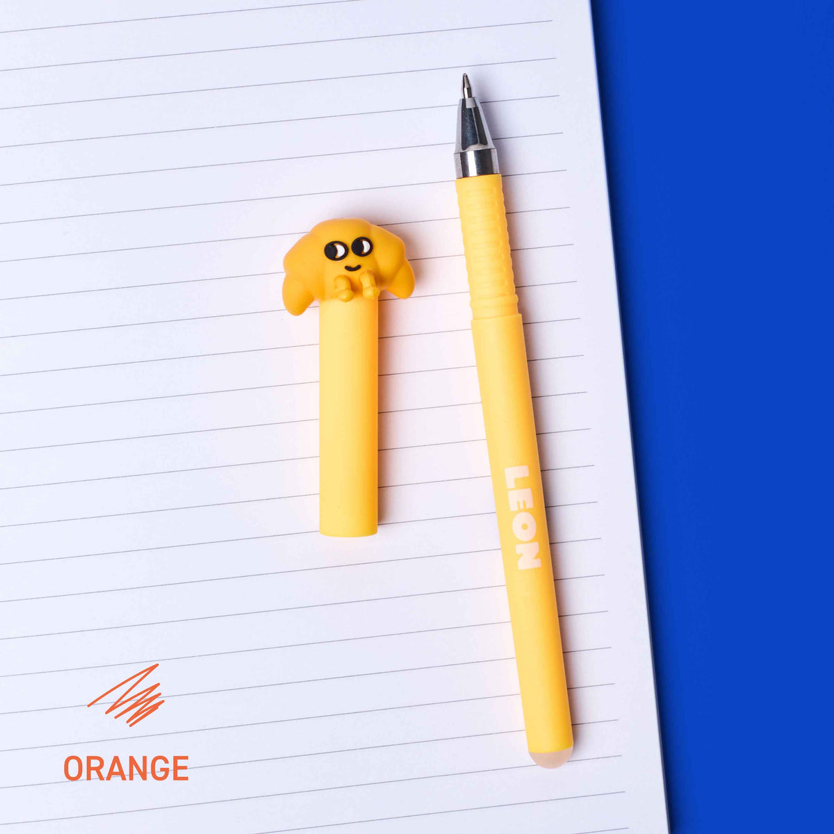 Omy stylo encre effaçable buddies