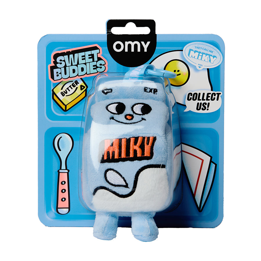 Omy peluche sweet buddies