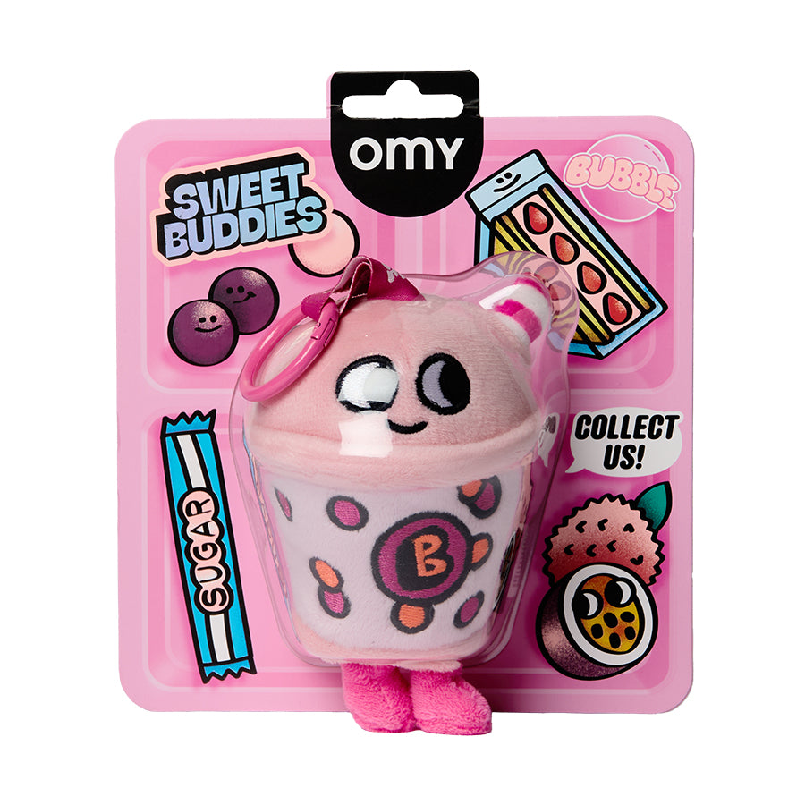 Omy peluche sweet buddies