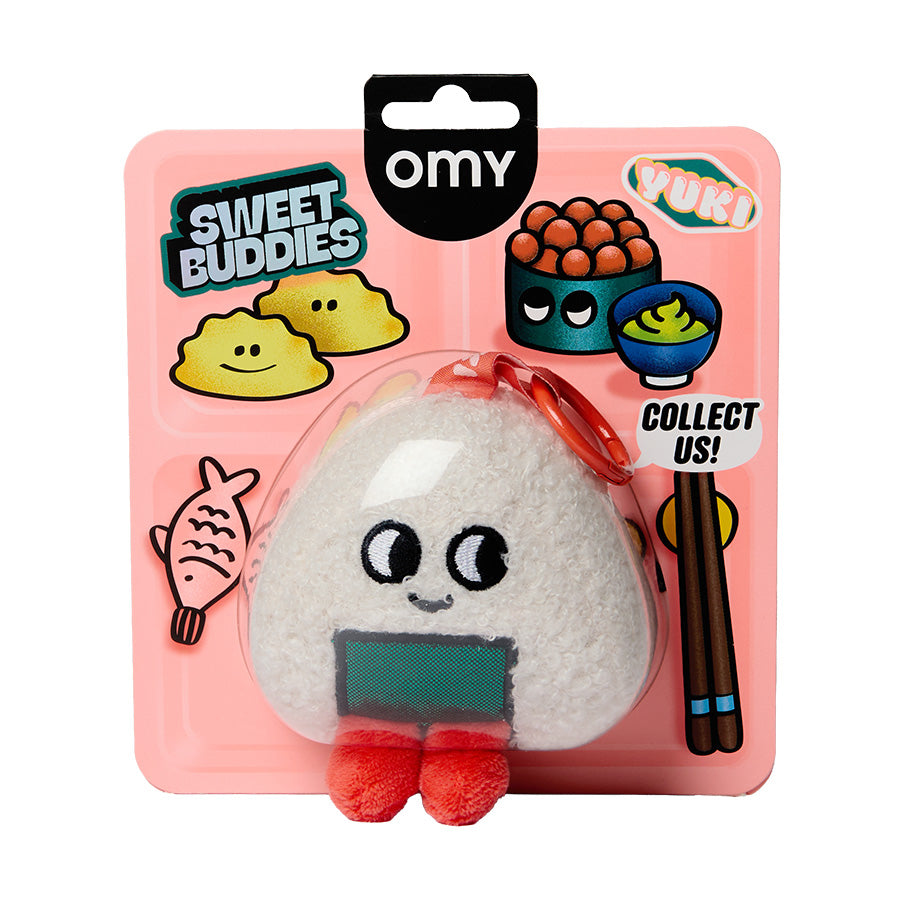 Omy peluche sweet buddies