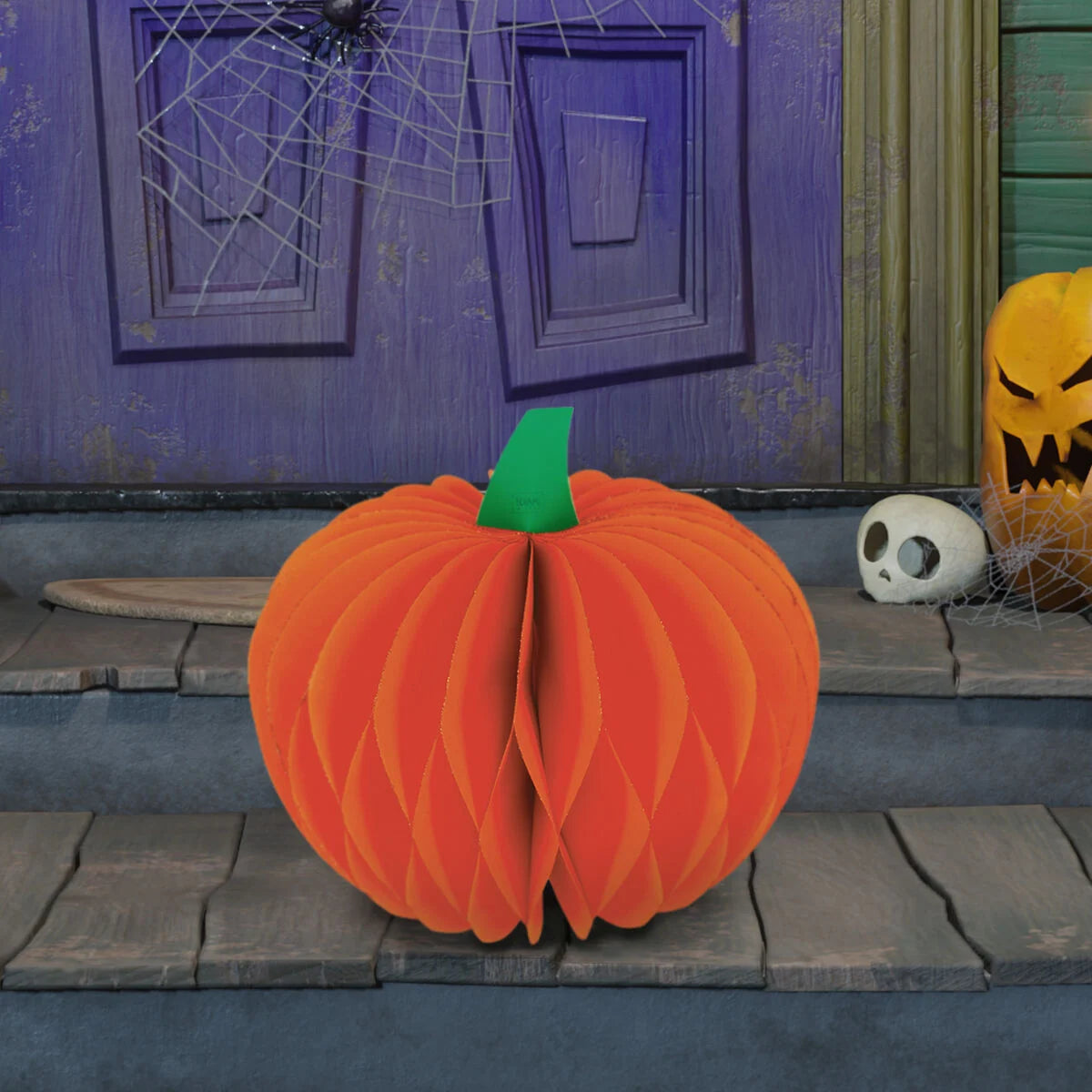 Legami Citrouille Halloween papier