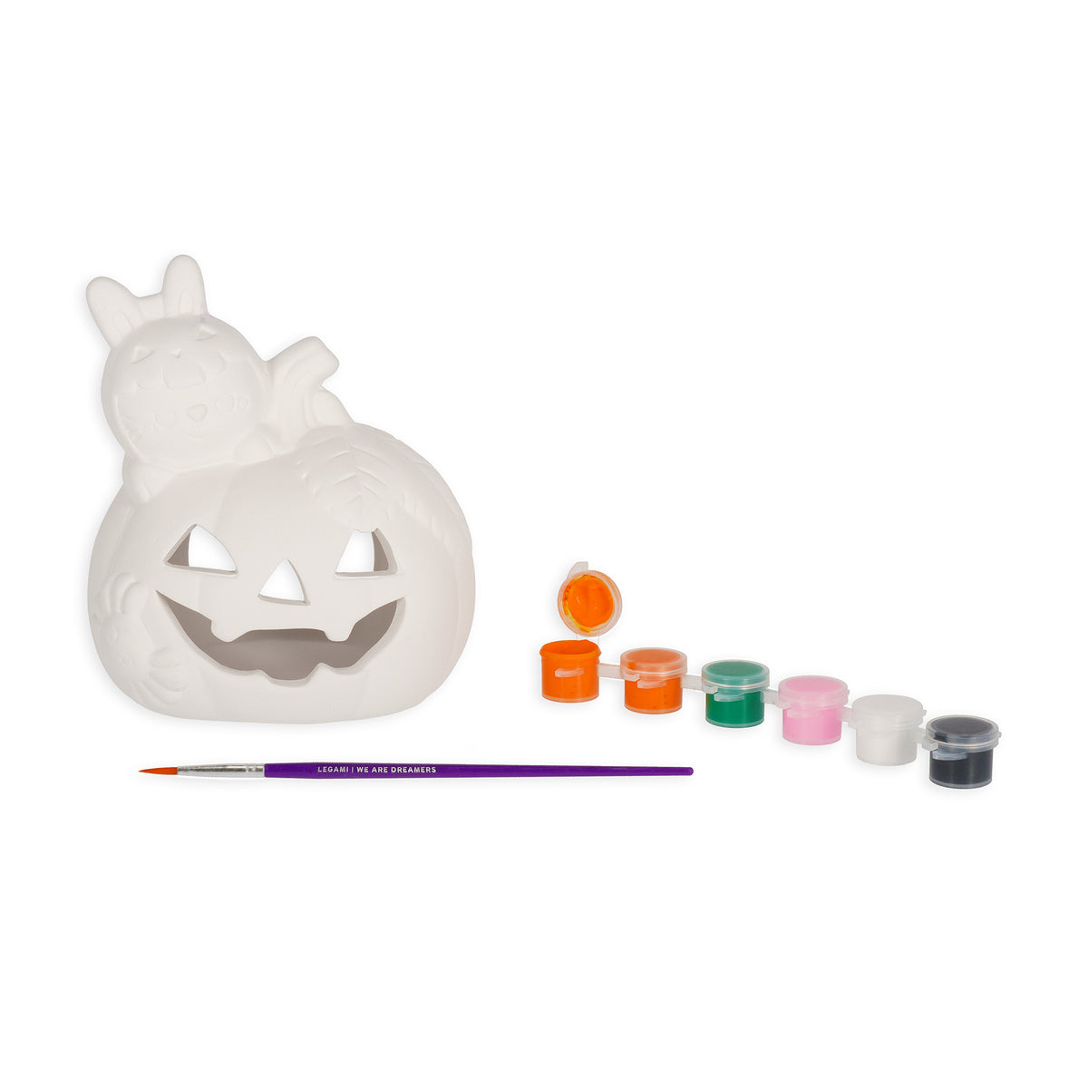 Legami Kit Décoration Bougeoir Halloween