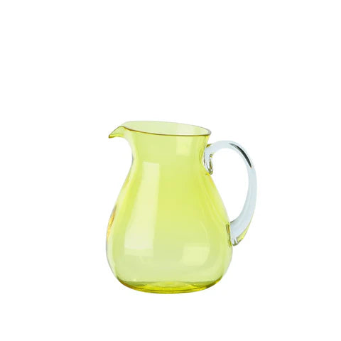 Memento Petite Carafe - Yellow