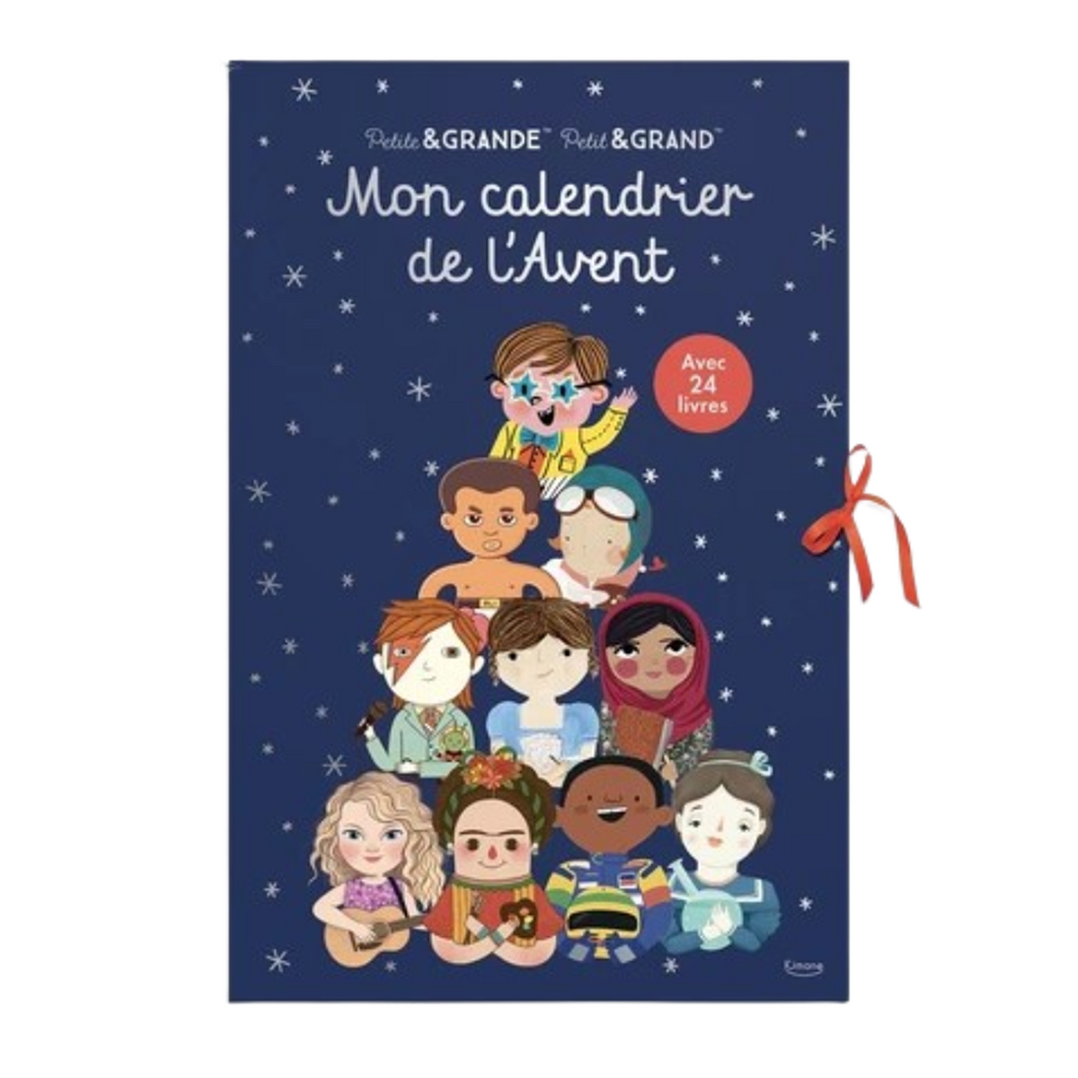 Petite & Grande Calendrier - Mon calendrier de l'avent.