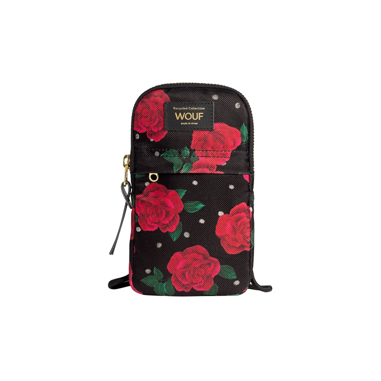 Wouf Porte téléphone - Rosie